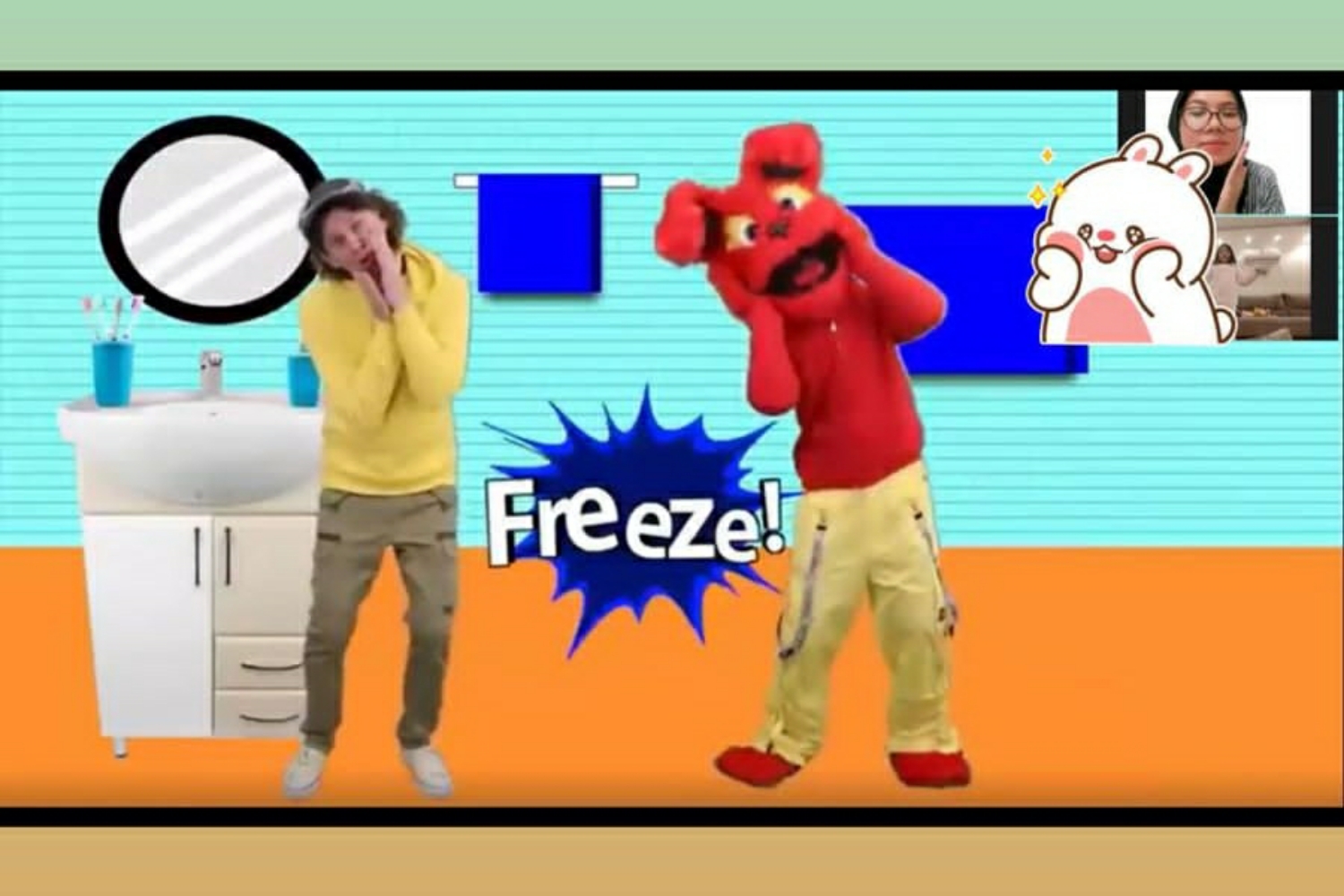Online English Conversation for Kids 2