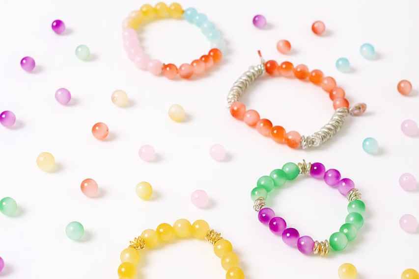 Beadcraft Bliss : Bracelet