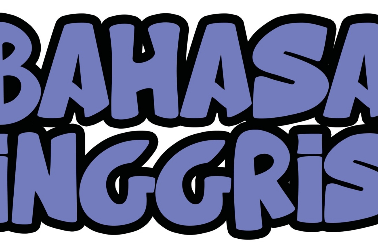 Bahasa Inggris