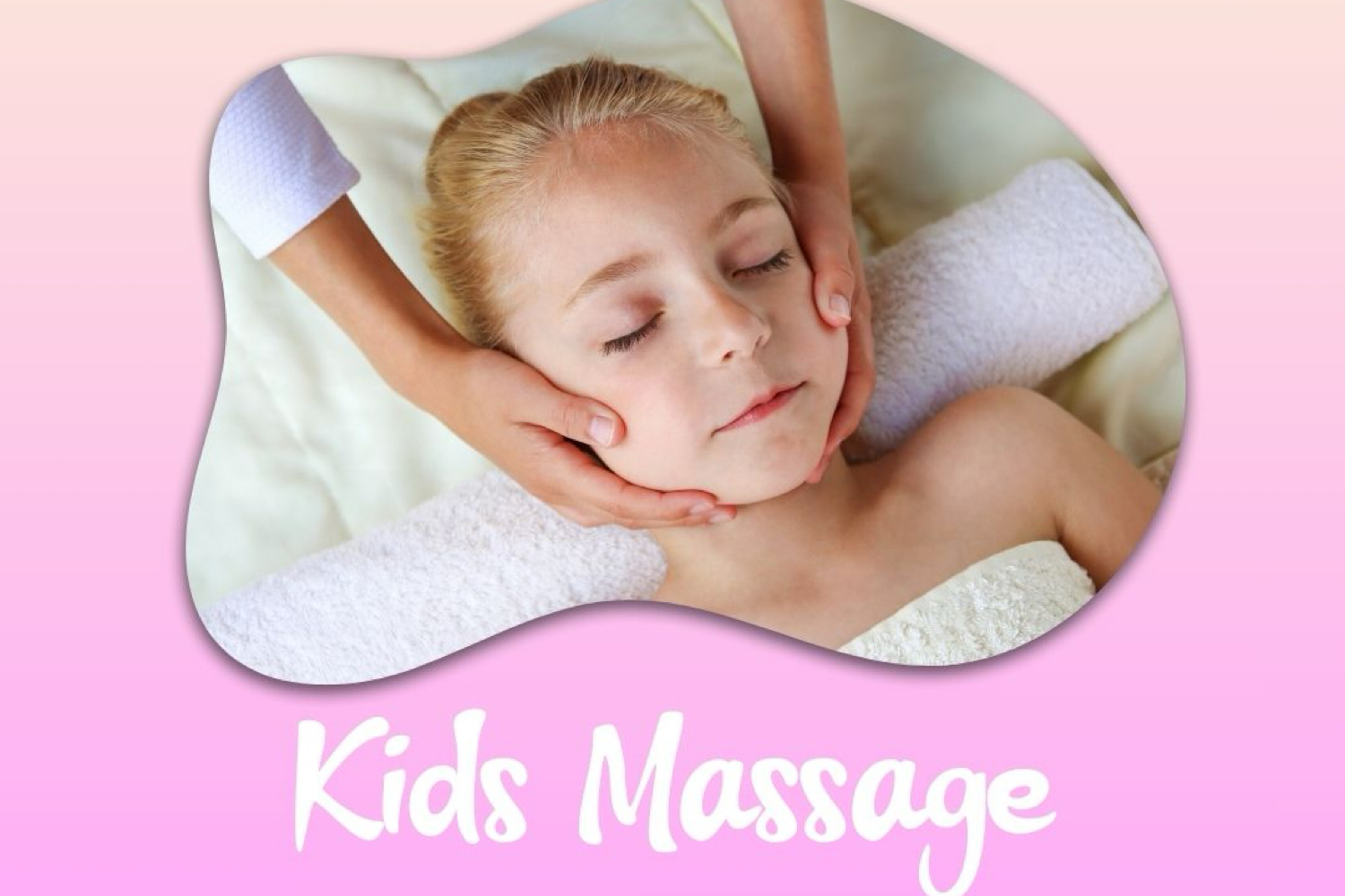 Kids Massage