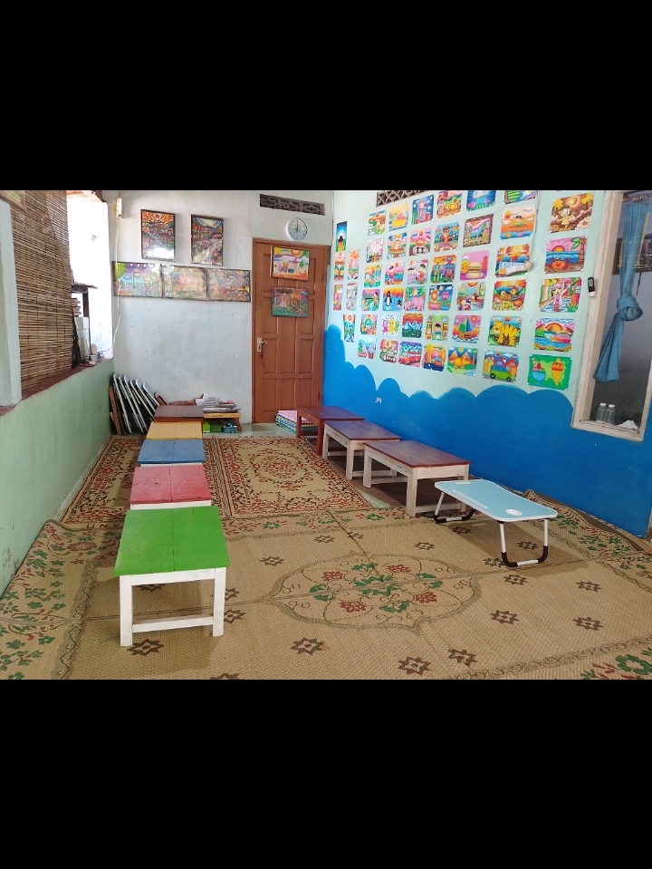 Kelas Menggambar & Melukis