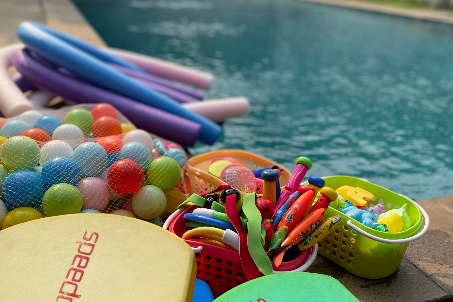 Baby and toddler Class Location Vadeva Terrasse 3