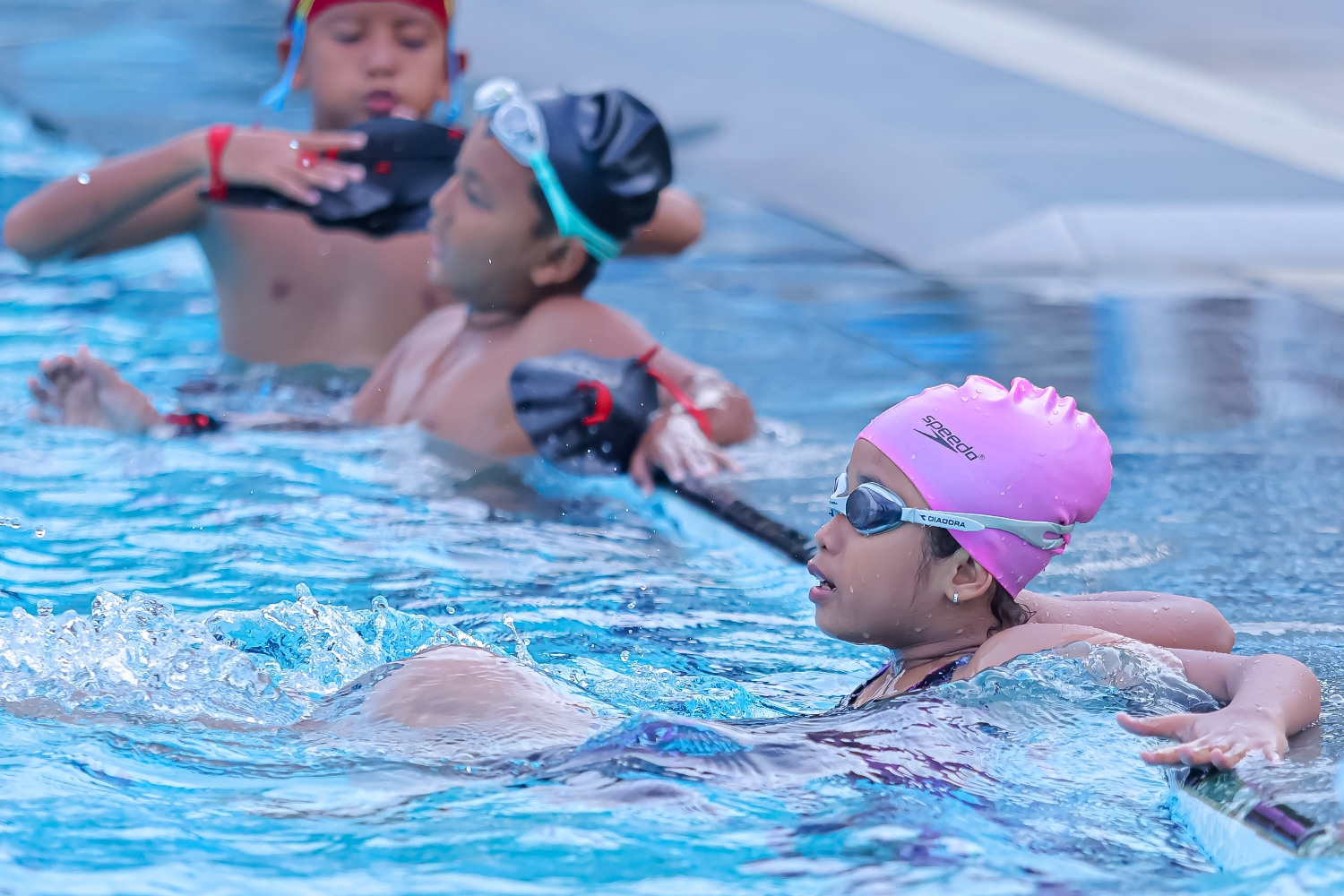 FORFUN Swimming Course
