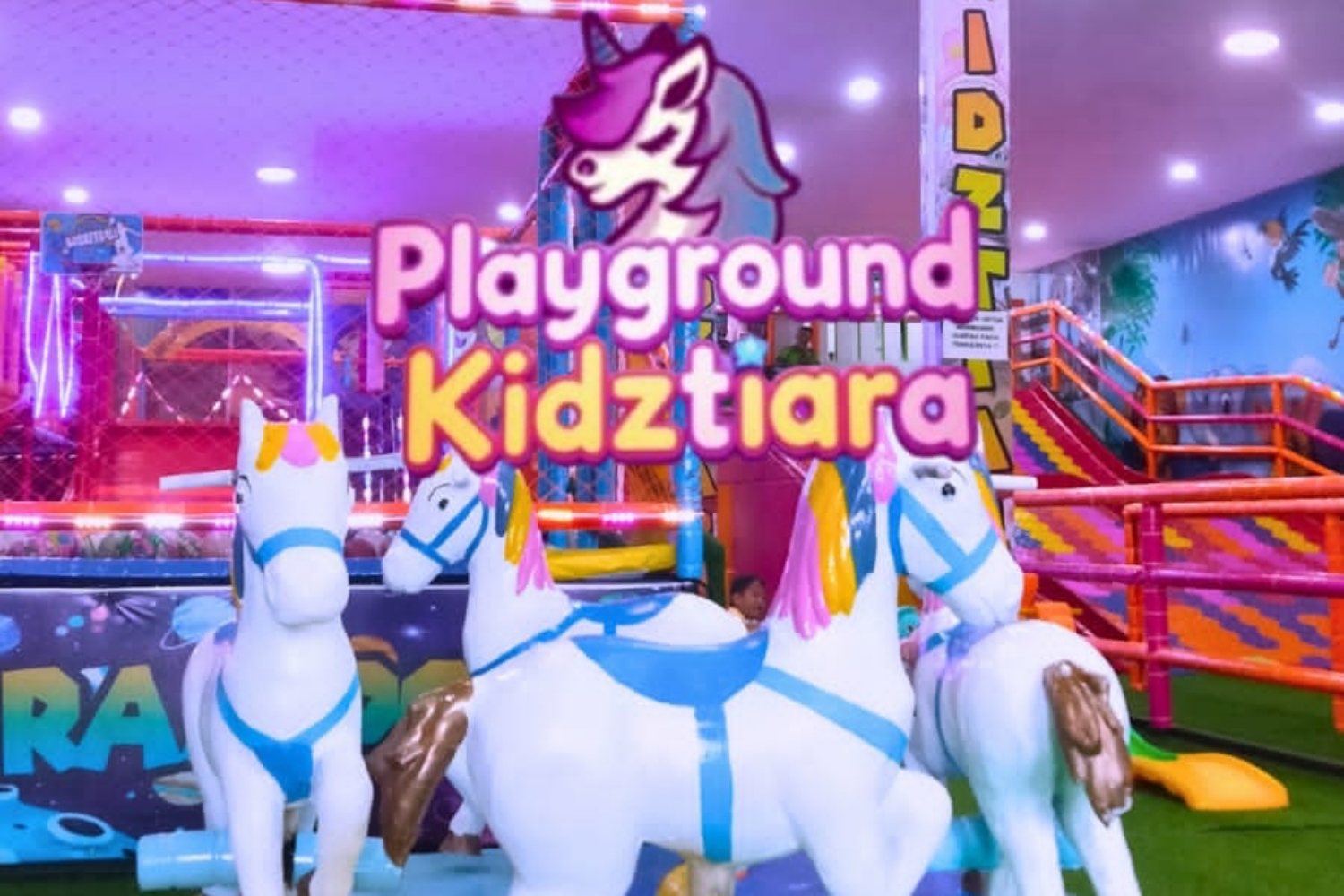 Playground Kidztiara