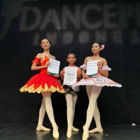 Junior Pre-Competitive 2