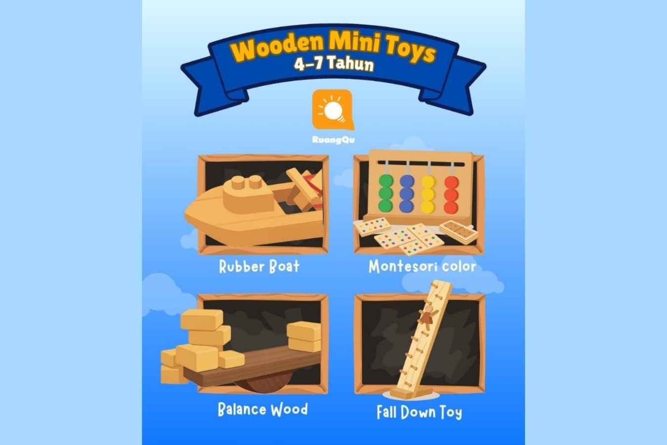 Wood Working Holiday Program 3