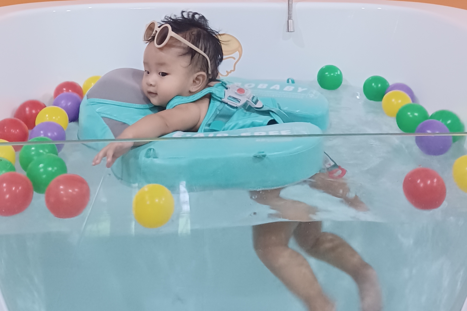 Baby Spa