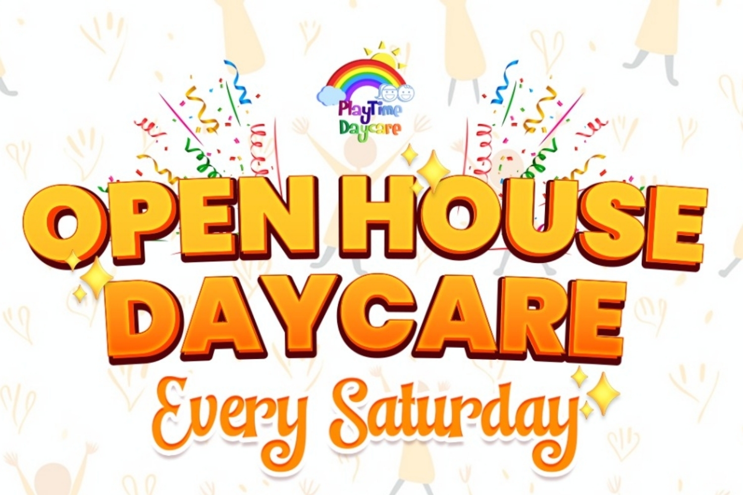Playtime Daycare Harian dan Mingguan 4