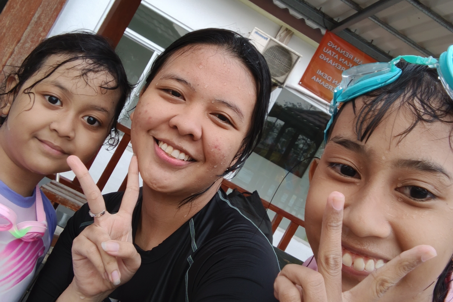 Private Swim Class