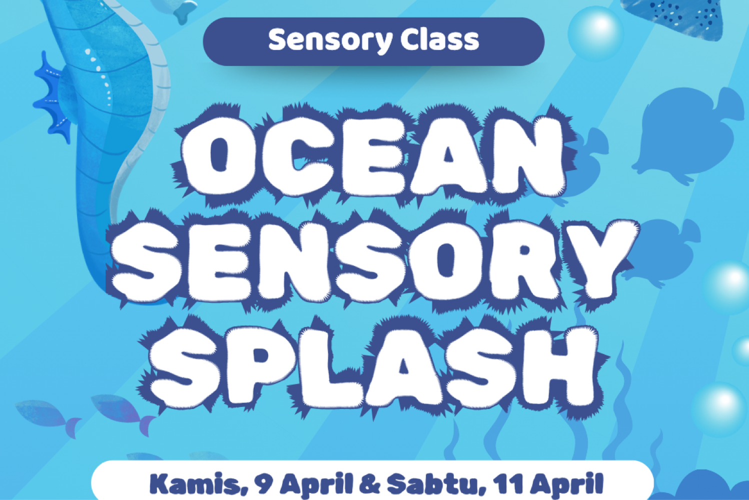 Sensory Class
