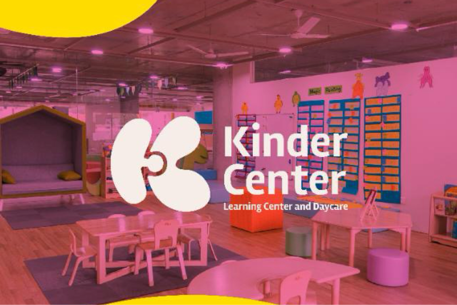 Daycare and learning center