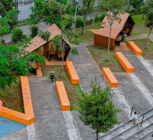 Taman Dupa Indah