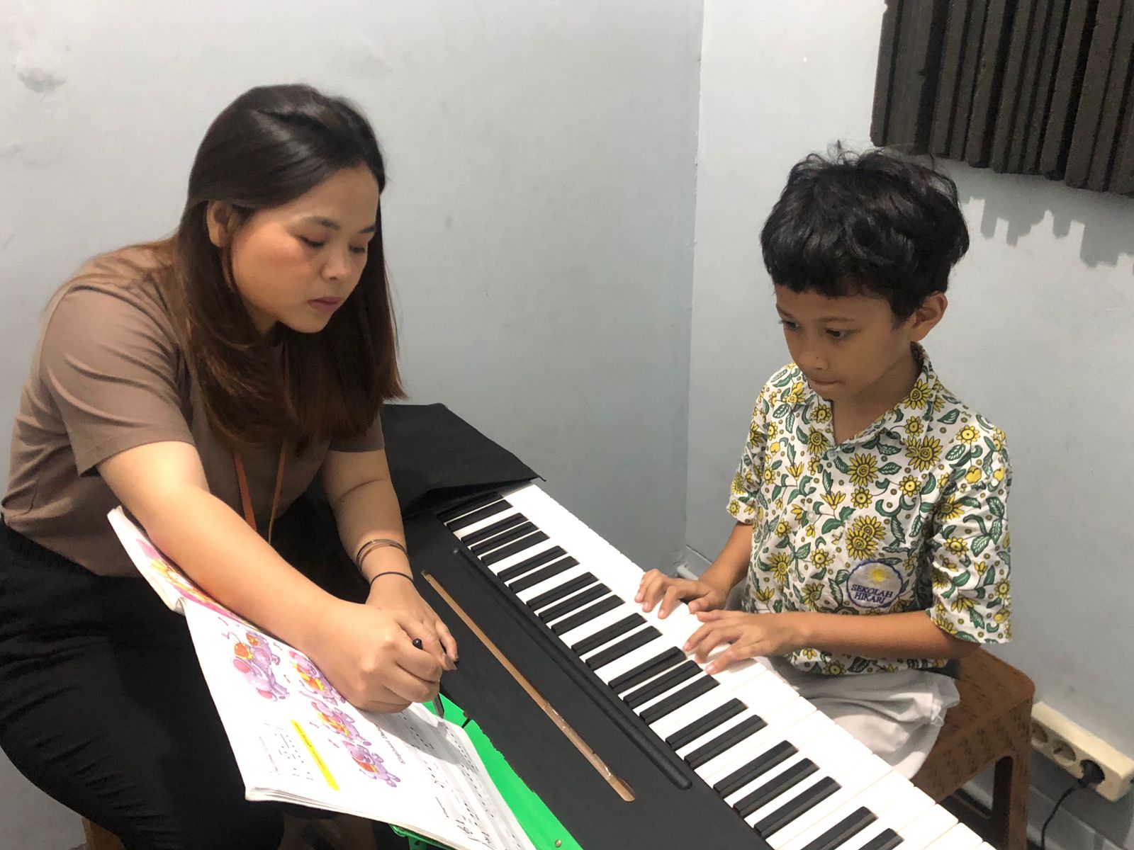 Privat Piano class (Offline)