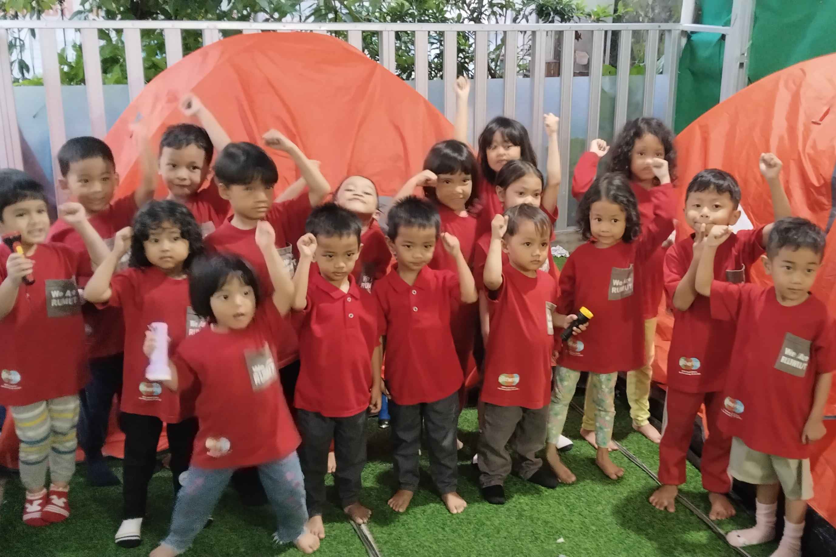 Playgroup Kelas B 2