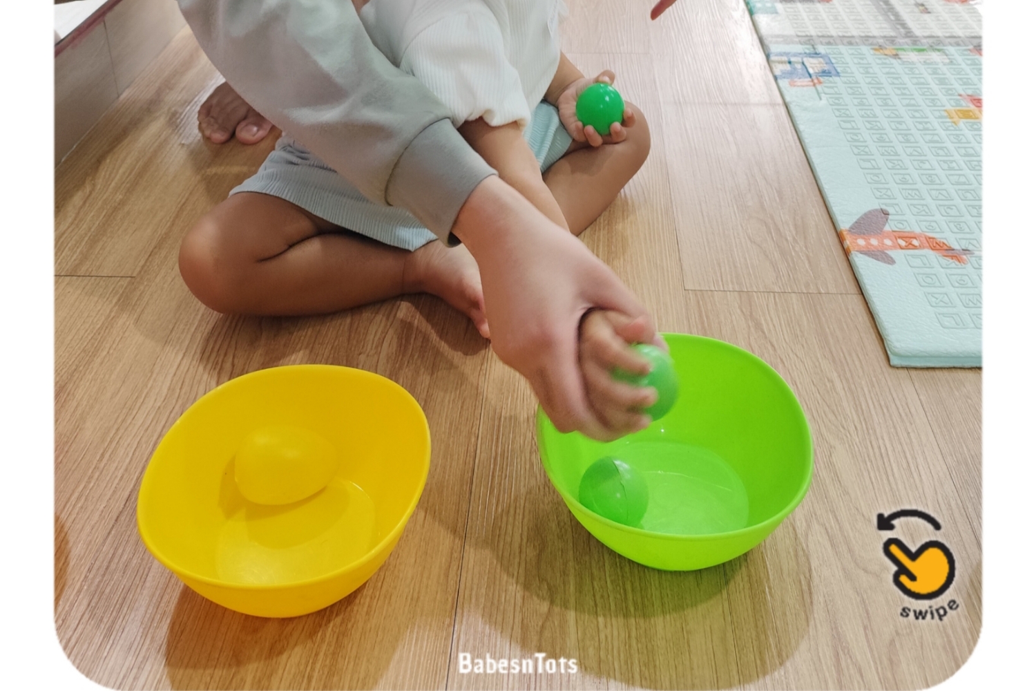 EARLY STIMULATION CLASS (BABY 6-12 BLN) 3