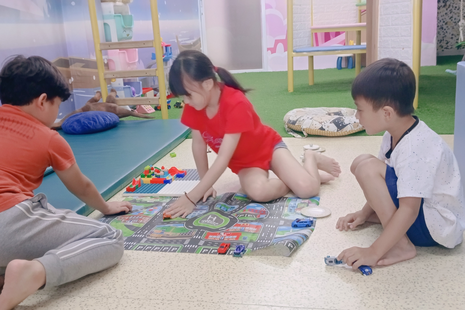 Monthly Daycare