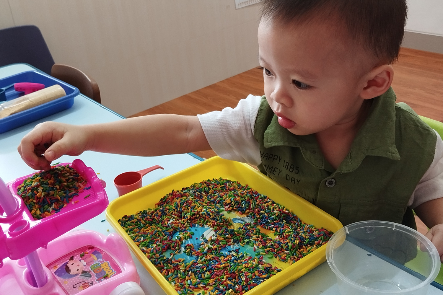 Sensory Class