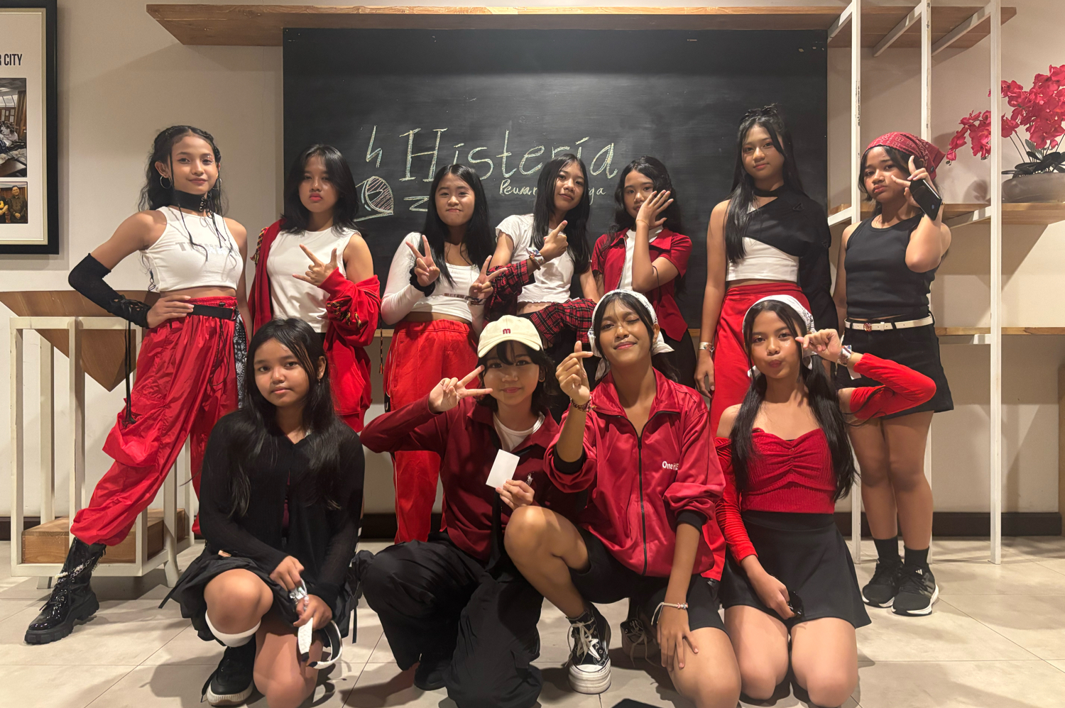 Kpop Class for Teens (REGULER)