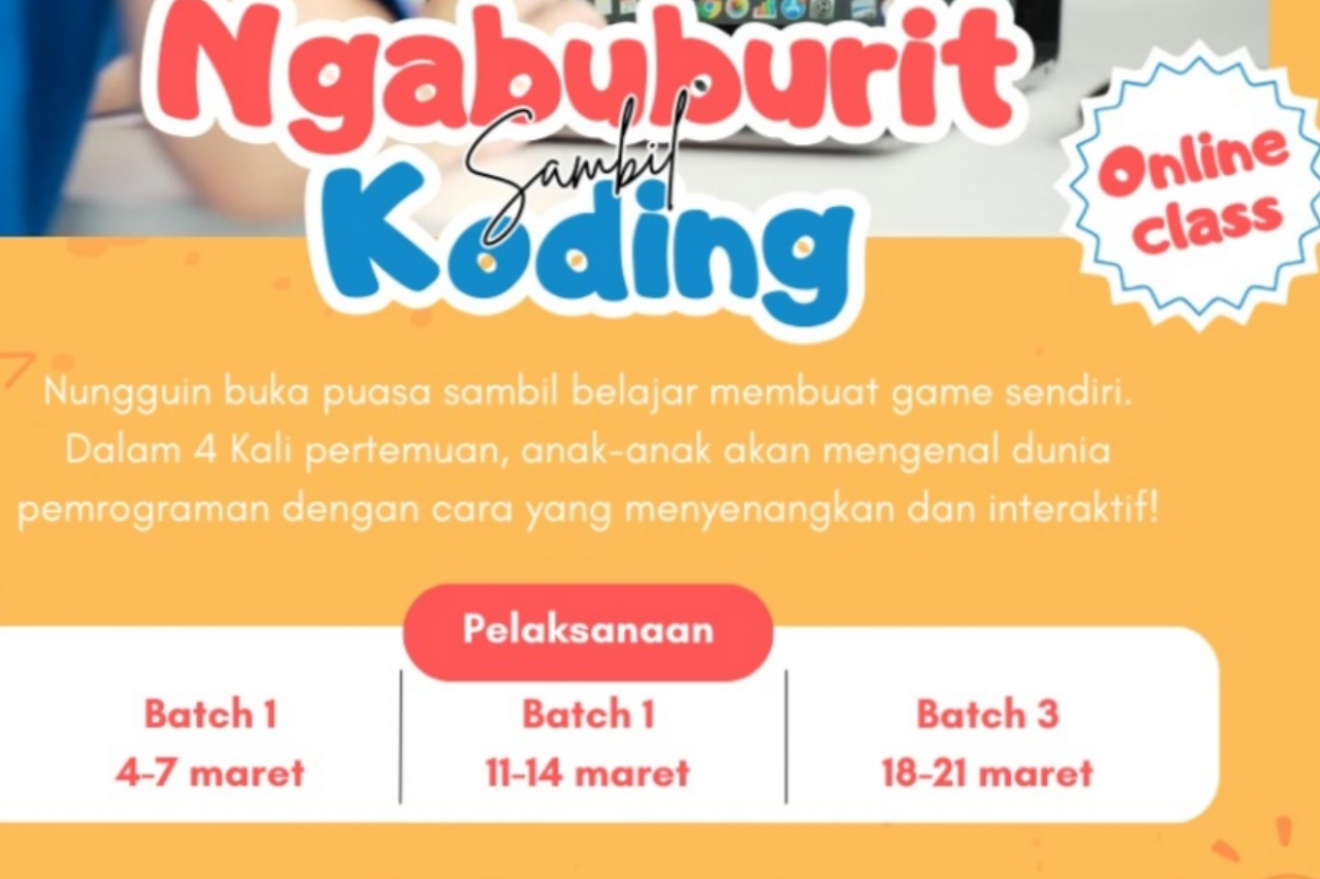 Coding Class Online