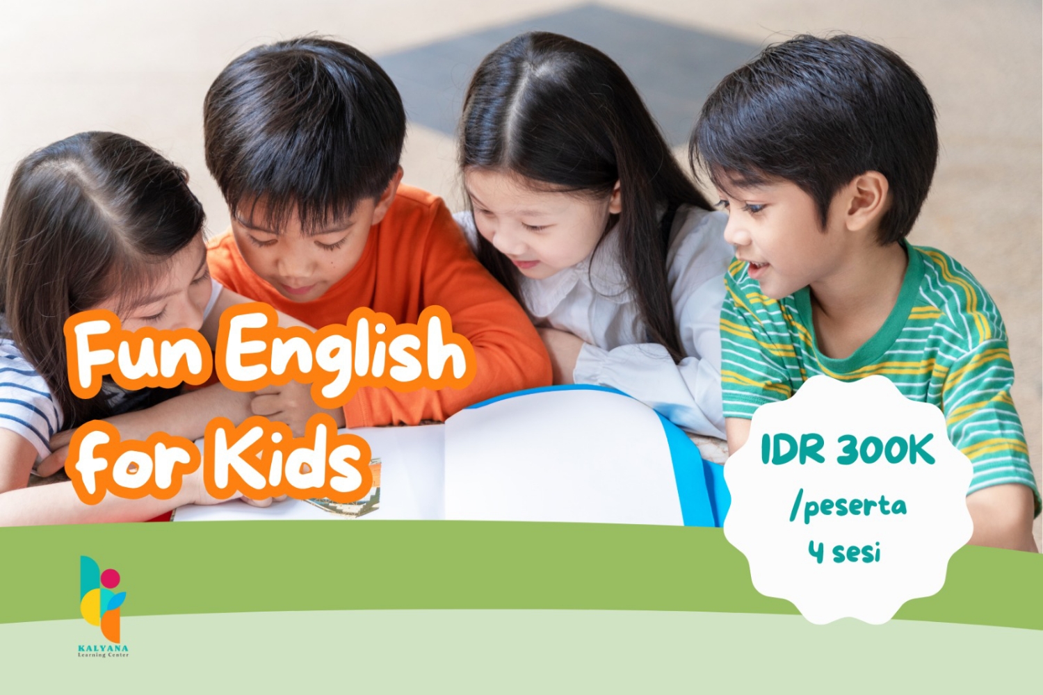 Fun English for Kids