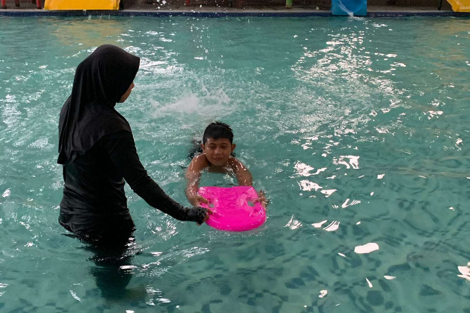 Kelas Privat