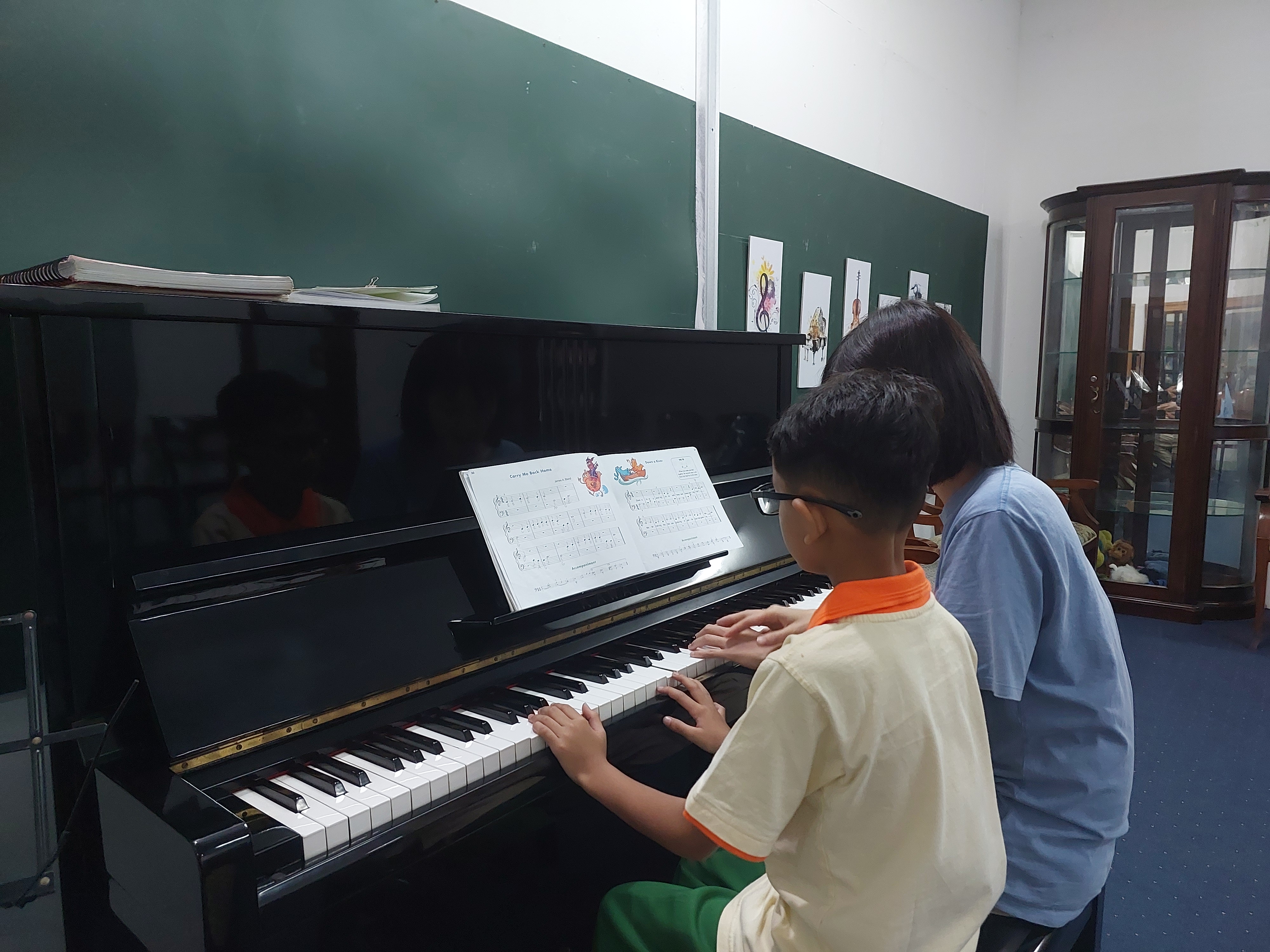 Piano Class