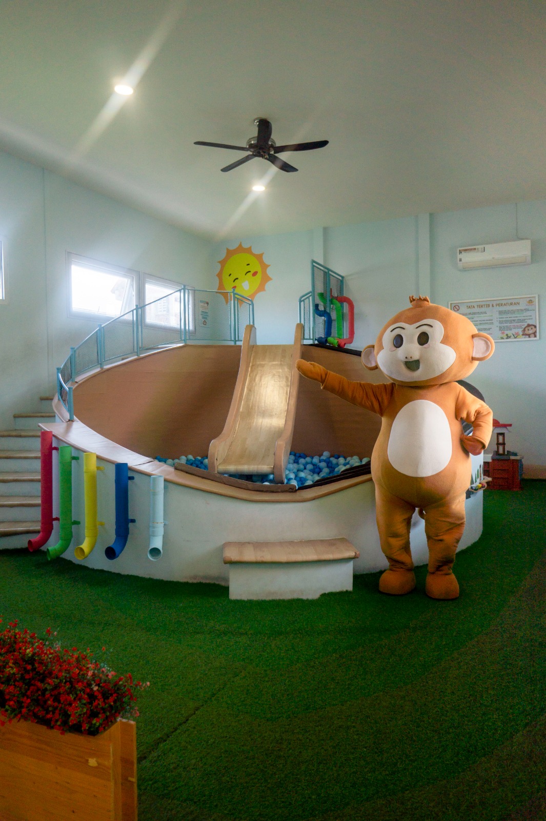 Tiket Masuk Playground 4