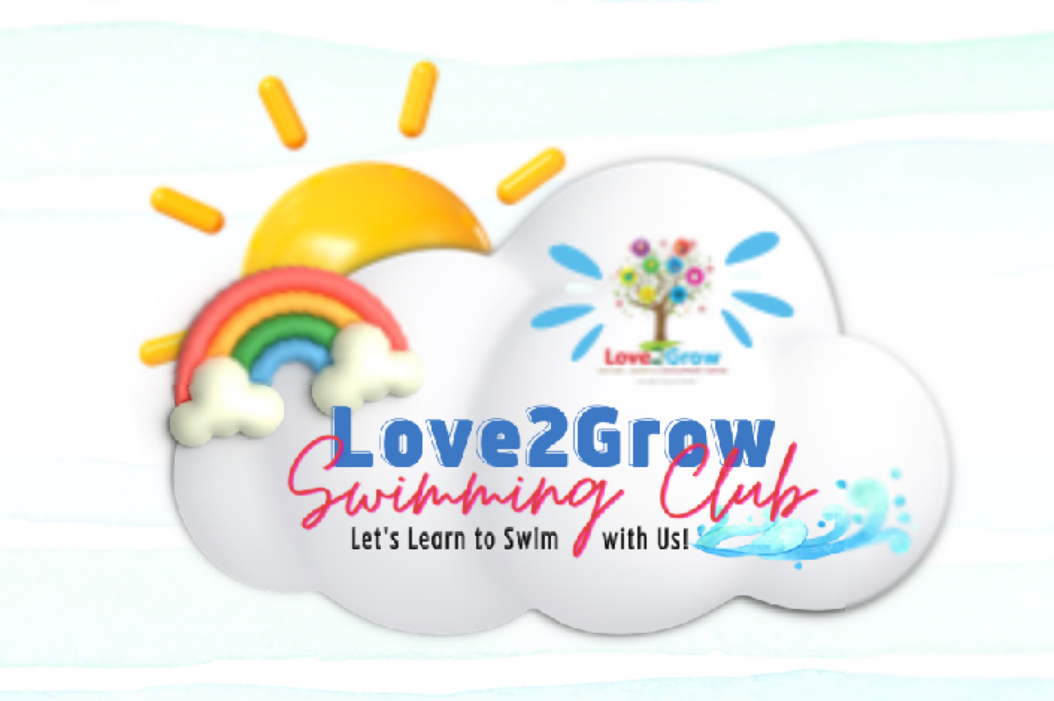 Love2Grow Swimming Class