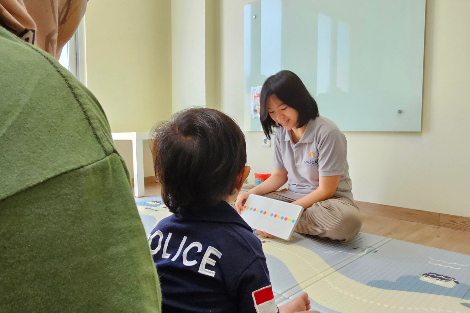 Toddler Class: Practical Skills for Little Ones (Bahasa Indonesia) 3