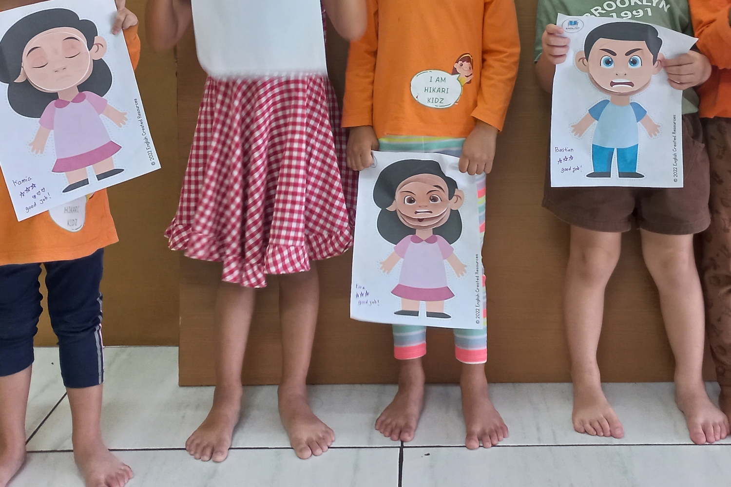 Hikari Kidz Club (Sakura Class)