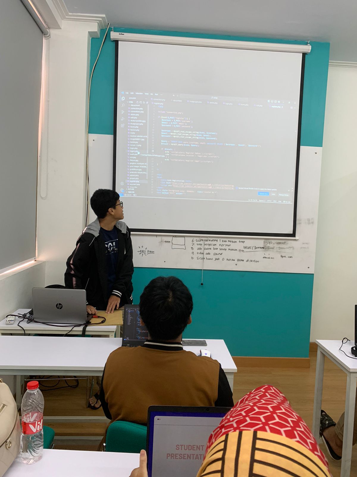 Kodio Elite Class : Website Development 2