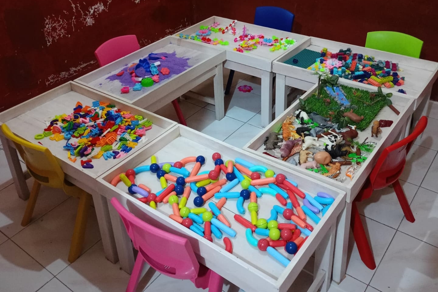 Playground Momong Bocah 4