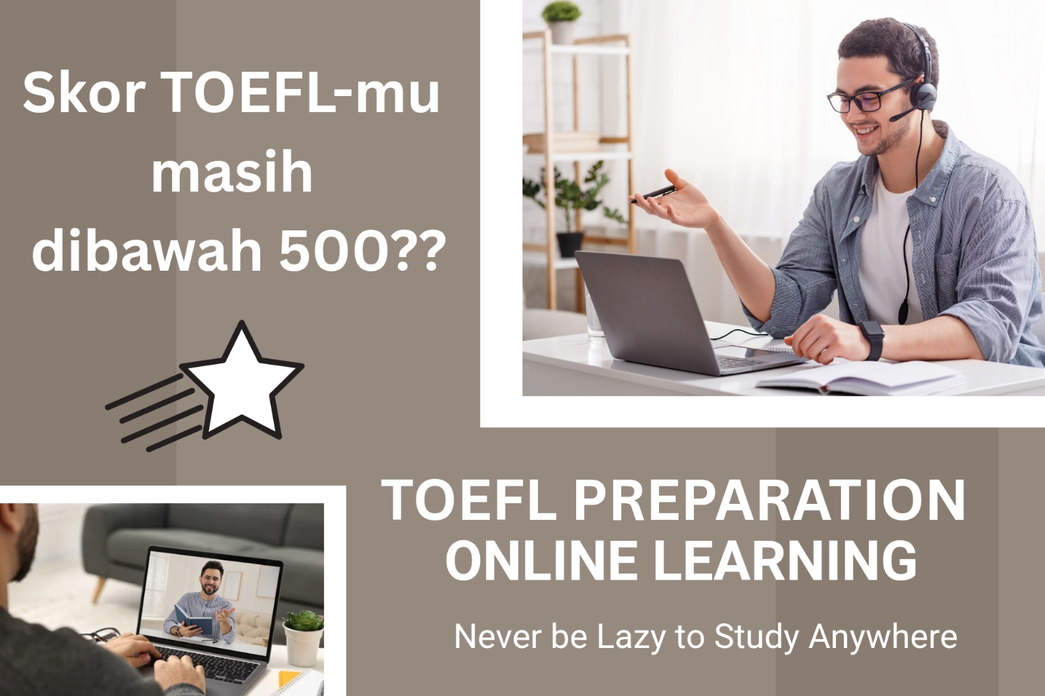 TOEFL PREPARATION