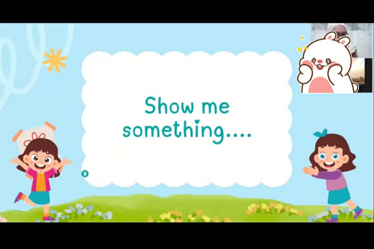 Online English Conversation for Kids 3