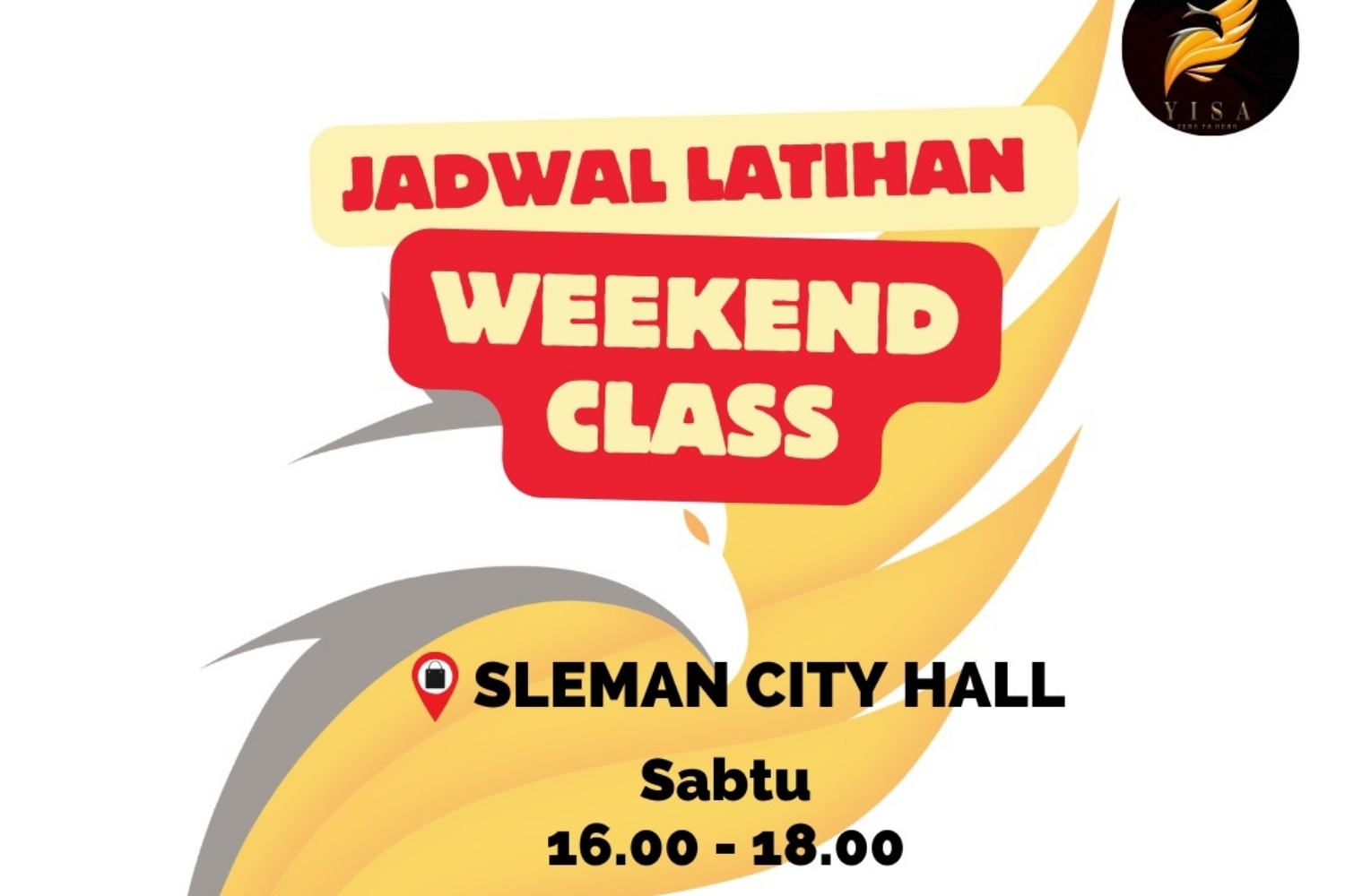 Kelas Weekend
