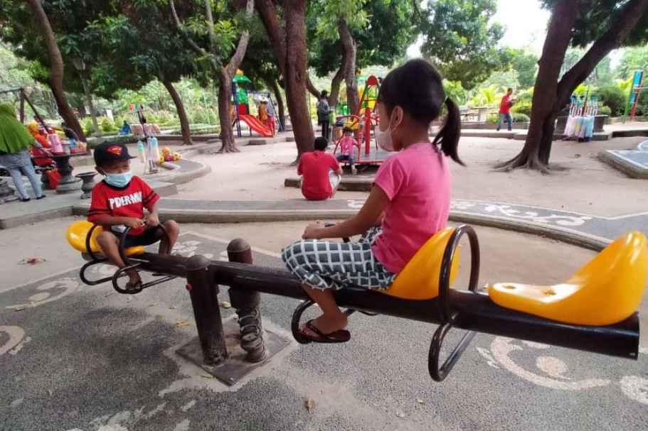 Taman Bermain Puputan 2
