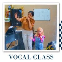 Kelas Vokal Pop/Klasik