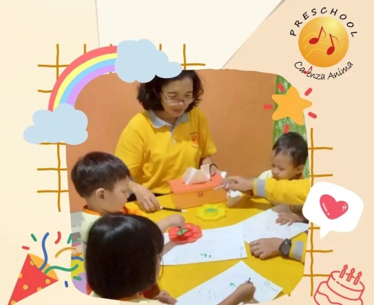 Fun Art Drawing Class