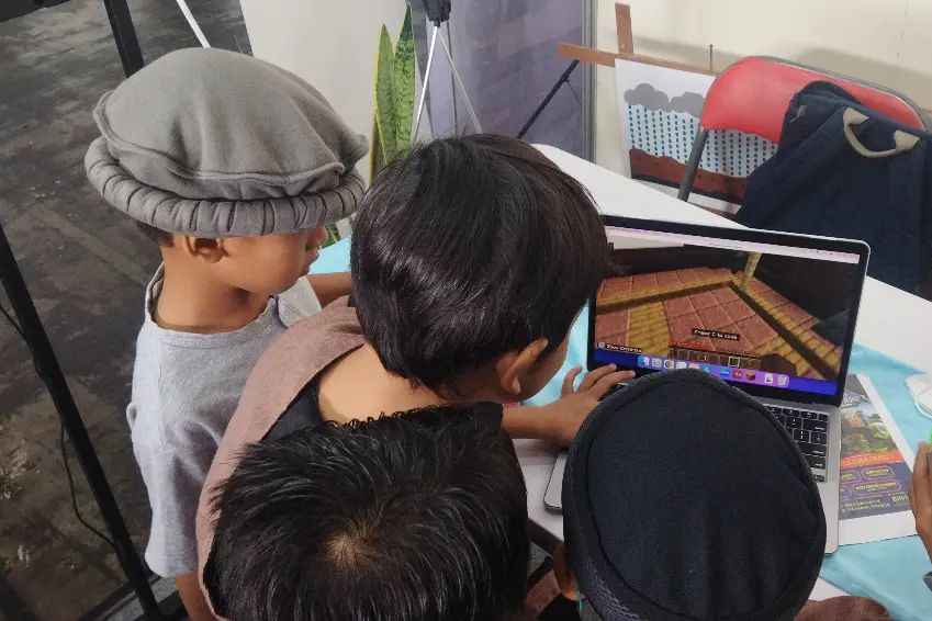 Kursus Coding Offline Private