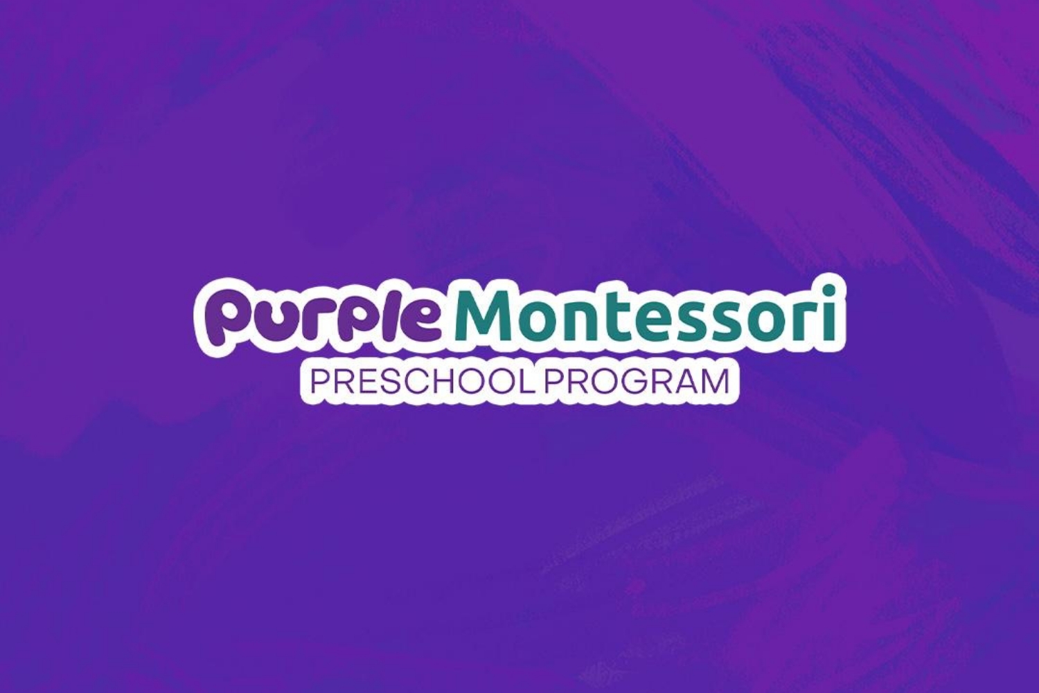 Purple Montessori Preschool