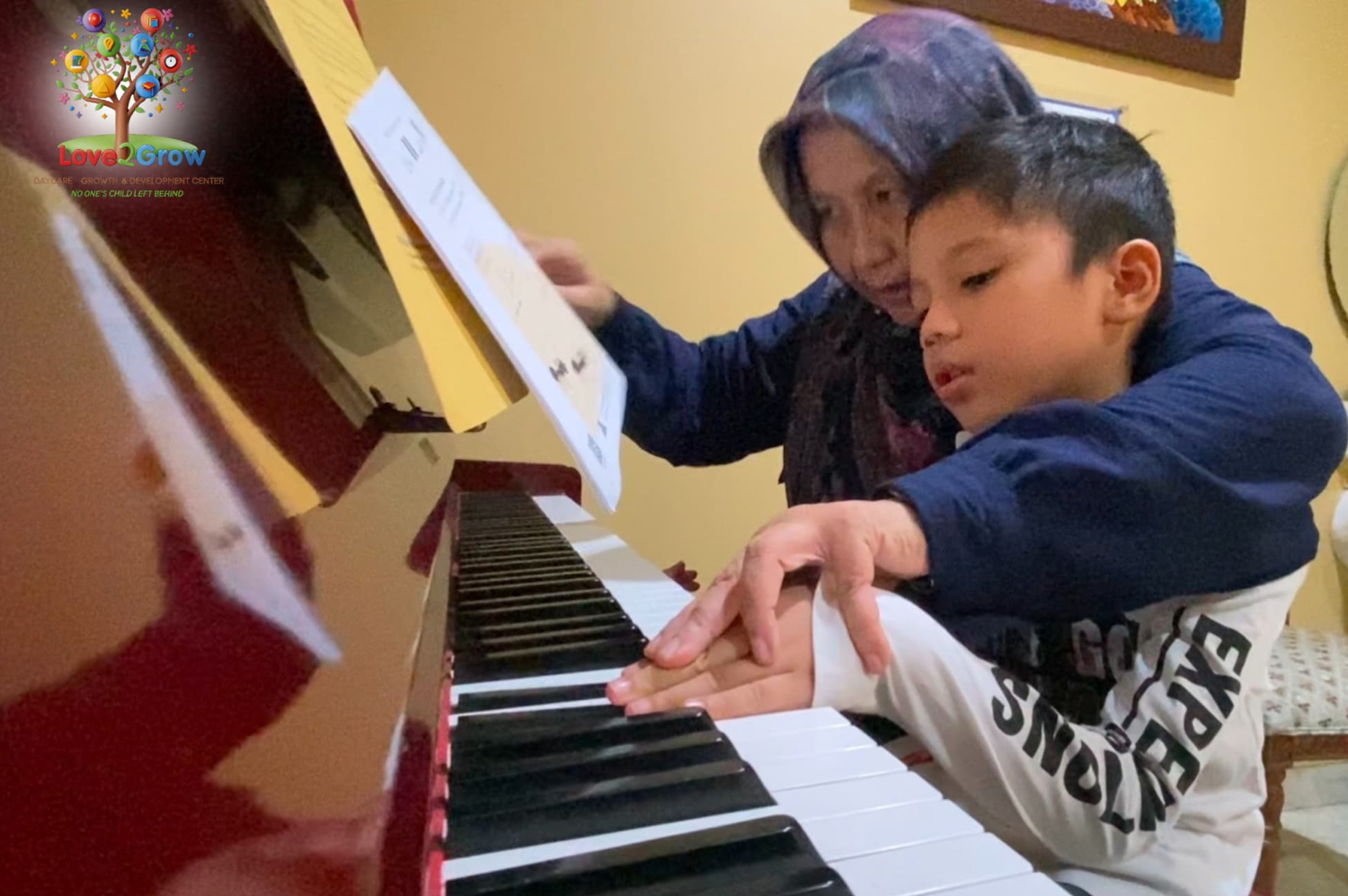 Piano Lesson 2