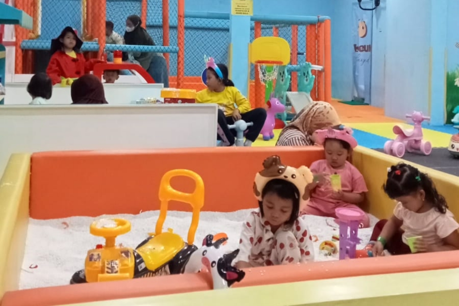 Beefun Playland Sidoarjo 2