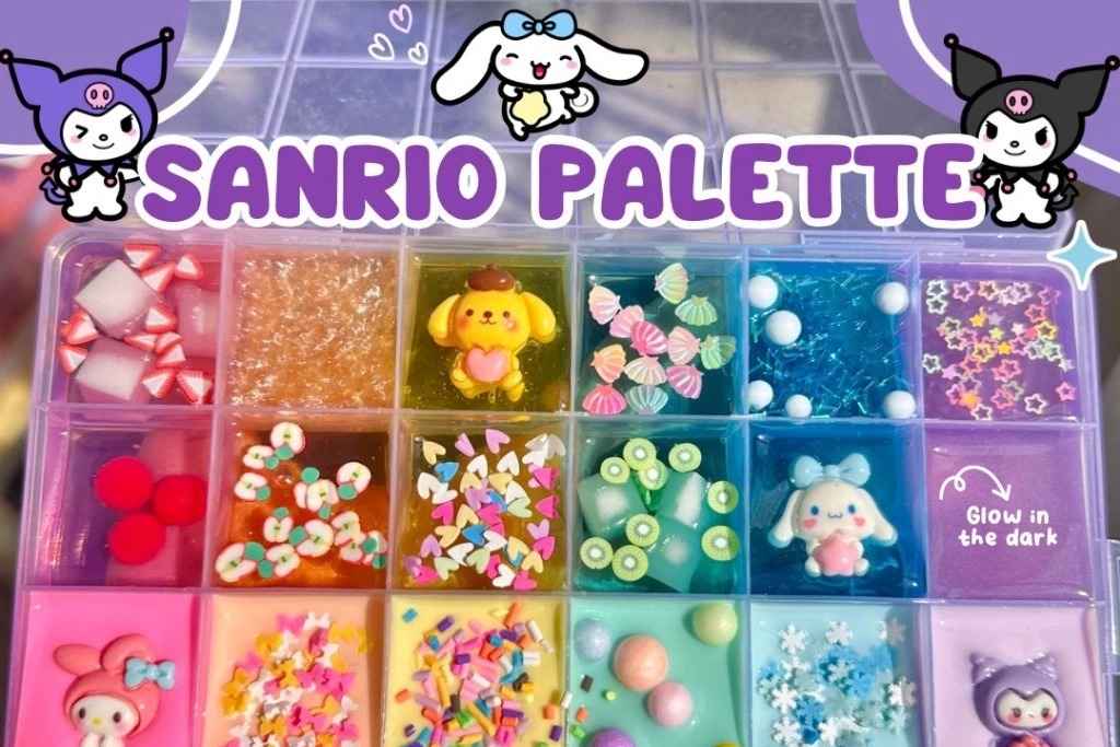 VARIAN SLIME KIT 2