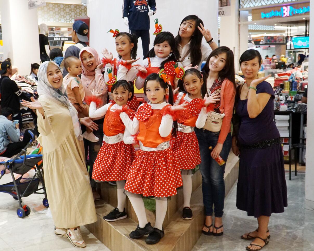 Modern Dance Kids 4