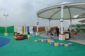 Playground AEON Jakarta Garden City