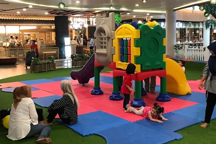 Playground Mall Kelapa Gading 3