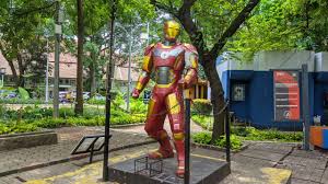 Taman Superhero