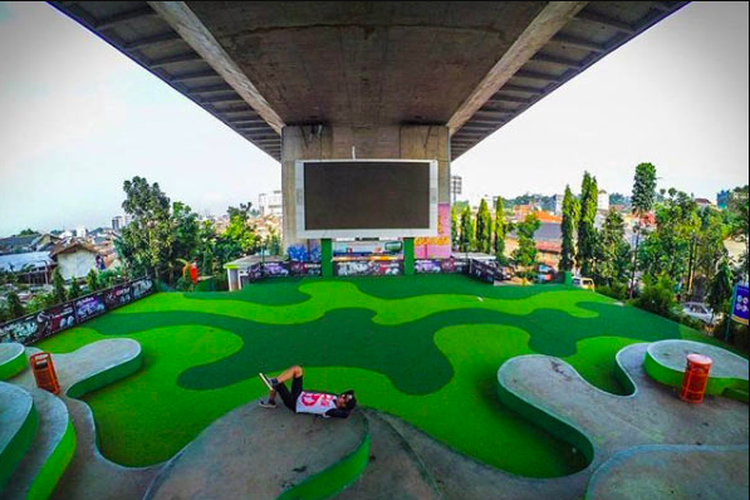 Taman Film Bandung