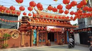 Hok Lay Kiong Temple