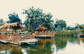 Situ Rawa Gede Bekasi